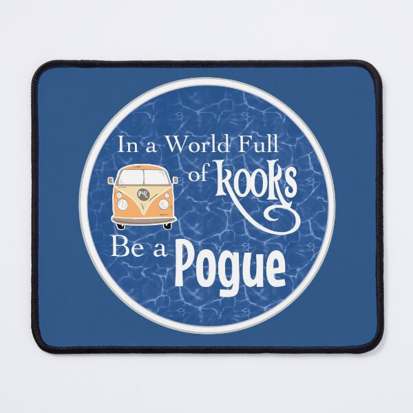 Item preview, World of Kooks be a Pogue designed and sold by AllyInDreamland.