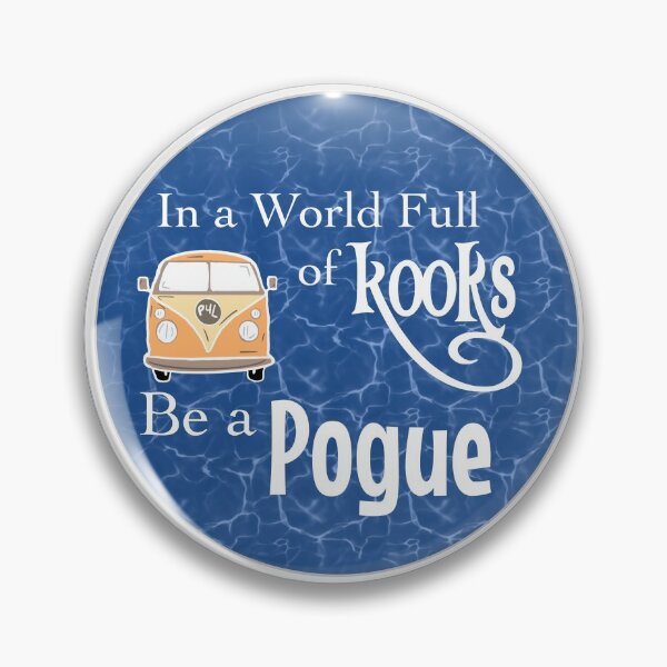 Item preview, World of Kooks be a Pogue designed and sold by AllyInDreamland.