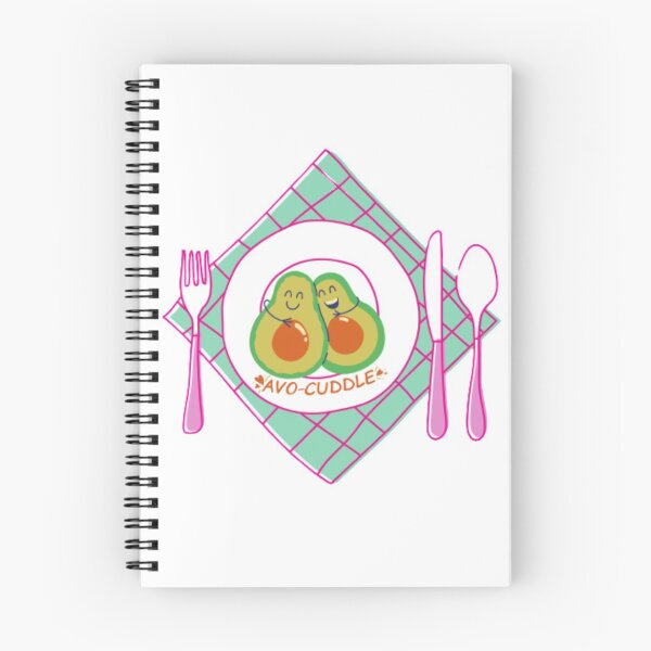 Item preview, Kawaii avocuddles for everyone designed and sold by Kawaiishizz.