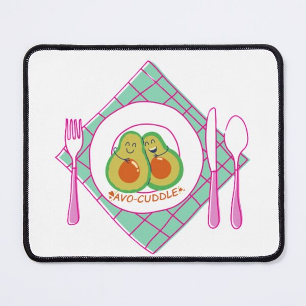 Item preview, Kawaii avocuddles for everyone designed and sold by Kawaiishizz.