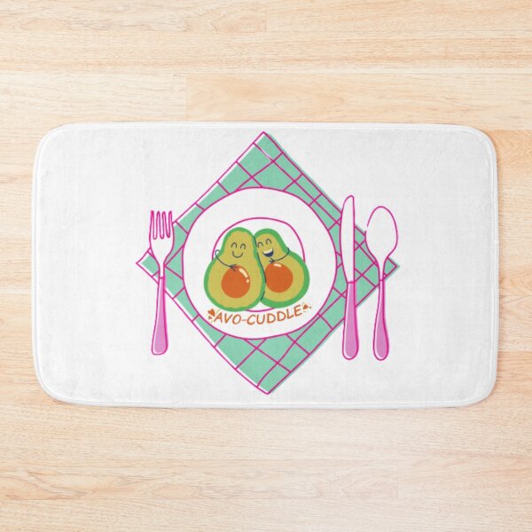 Item preview, Kawaii avocuddles for everyone designed and sold by Kawaiishizz.