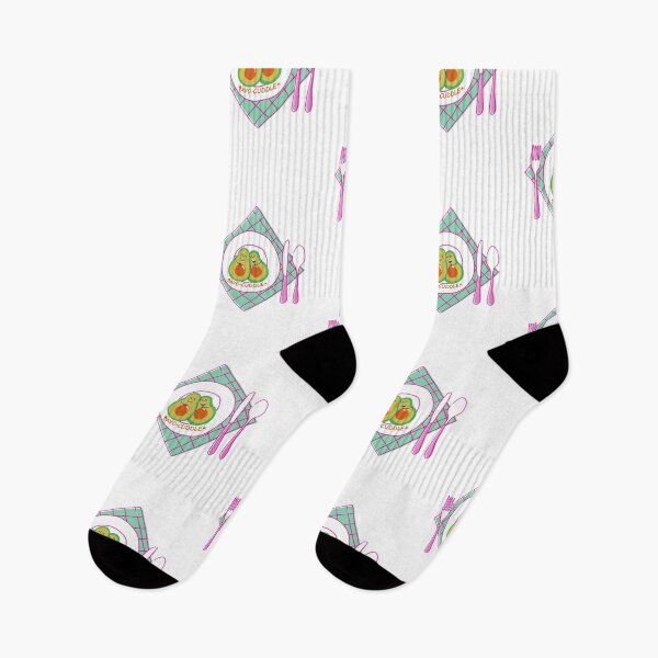 Item preview, Kawaii avocuddles for everyone designed and sold by Kawaiishizz.