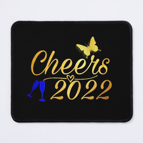 Item preview, cheers 2022 designed and sold by M Mariatique.