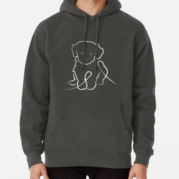 Labradoodle sweatshirts hotsell