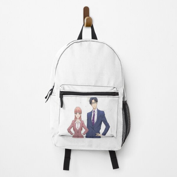 Item preview, Wotakoi Love Is Hard For Otaku designed and sold by sbrstore.