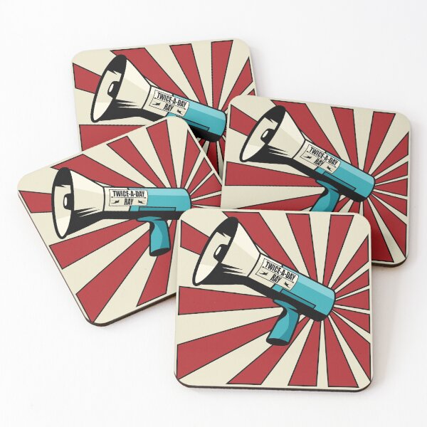Item preview, Megaphone! designed and sold by Twice-A-Day-Ray.