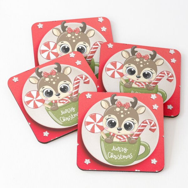 Item preview, Deer Mint designed and sold by LibrosBOOKtique.