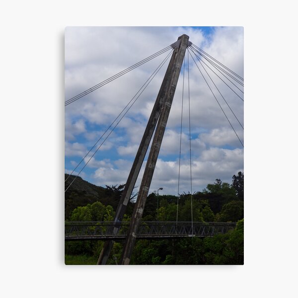 Item preview, Suspension Bridge designed and sold by Michael McGimpsey.