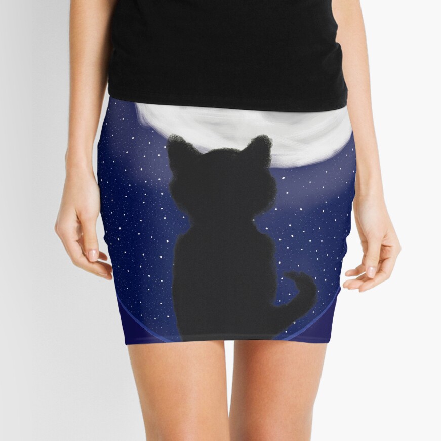 Item preview, Mini Skirt designed and sold by KingdomFantasy.