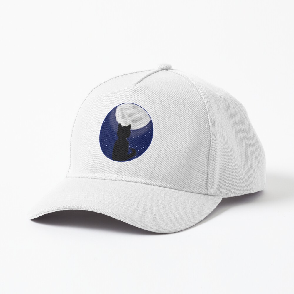 Item preview, Baseball Cap designed and sold by KingdomFantasy.