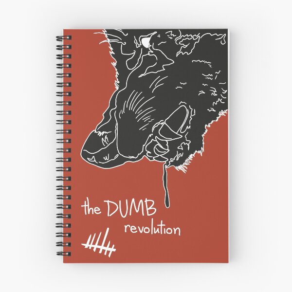 Item preview, The DUMB revolution designed and sold by revolveProd.