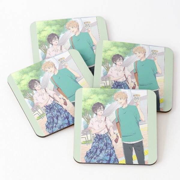 Item preview, Wotakoi Love Is Hard For Otaku designed and sold by sbrstore.