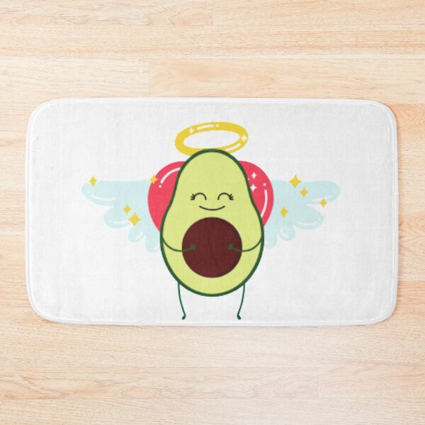 Item preview, Cute kawaii avocupid designed and sold by Kawaiishizz.