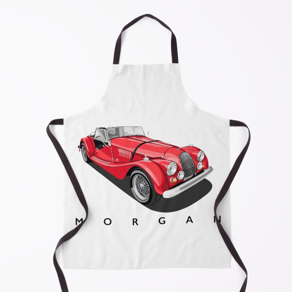 Item preview, Morgan Classic British Sports Car designed and sold by My-Car-Portrait.