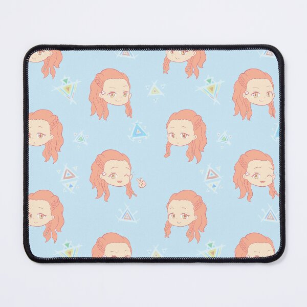 Item preview, Chibi Aloy (blue) designed and sold by SilverettaArt.