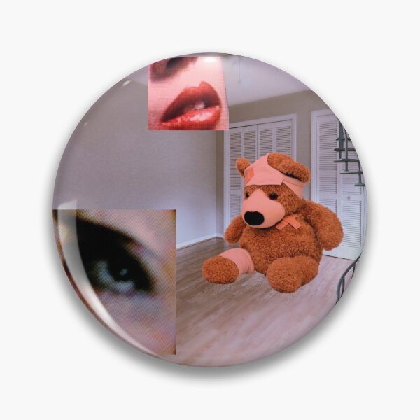 Item preview, Broken Teddy designed and sold by Molespignoses.