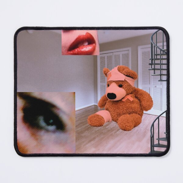 Item preview, Broken Teddy designed and sold by Molespignoses.