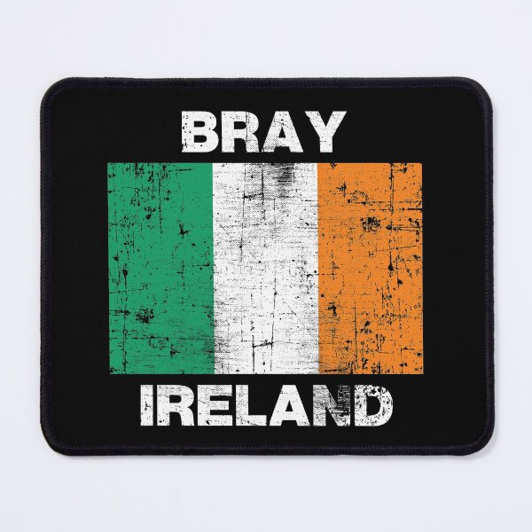 Artikelvorschau, Classic Bray Ireland - Reise-Souvenir entworfen und verkauft von Rad-State.