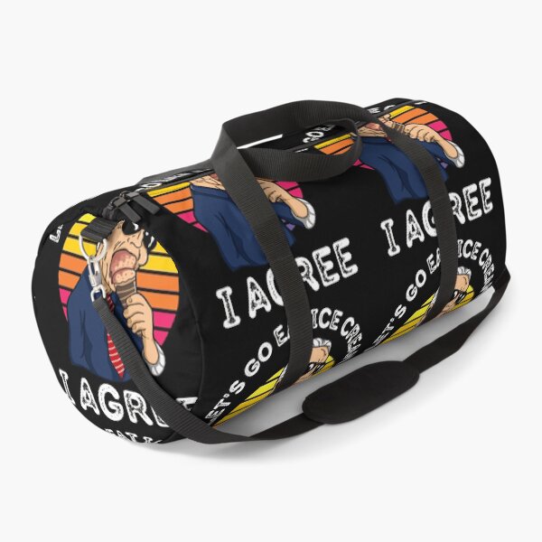 Item preview, Funny Let's Go Eat Ice Cream I Agree Joe Biden designed and sold by RGRamsey.