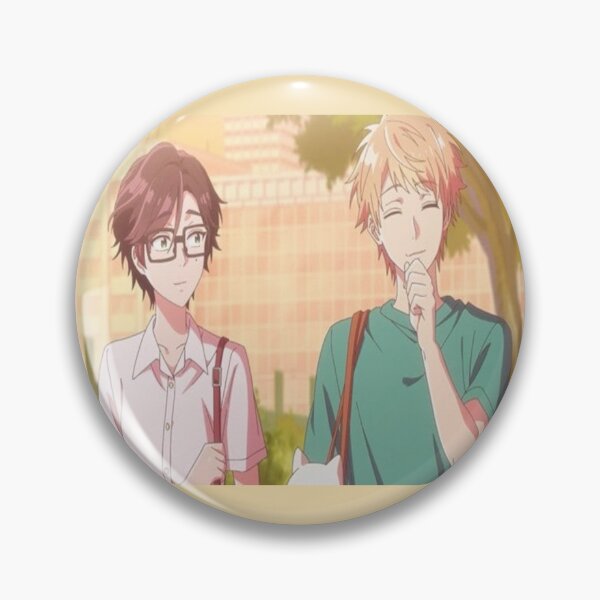 Item preview, Wotakoi Love Is Hard For Otaku designed and sold by sbrstore.