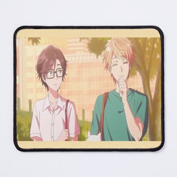 Item preview, Wotakoi Love Is Hard For Otaku designed and sold by sbrstore.