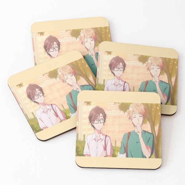 Item preview, Wotakoi Love Is Hard For Otaku designed and sold by sbrstore.