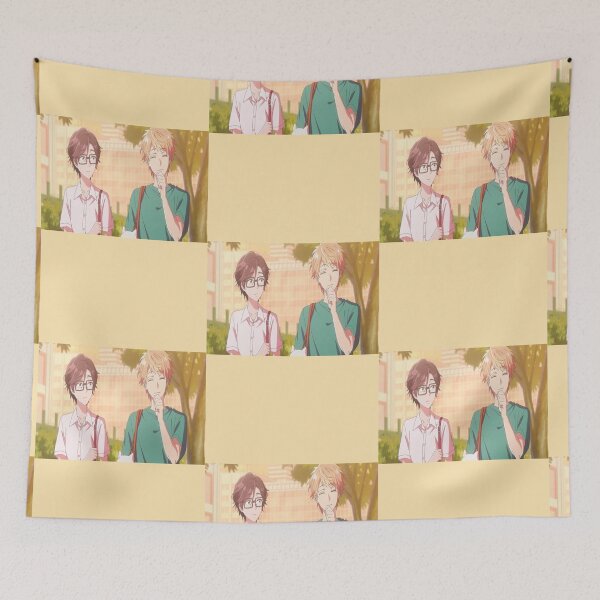 Item preview, Wotakoi Love Is Hard For Otaku designed and sold by sbrstore.