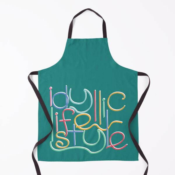 Item preview, Idyllic Lifestyle designed and sold by MKBL.