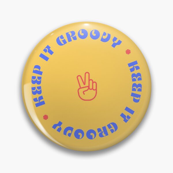 Item preview, Keep it Groovy designed and sold by frenchtastic.