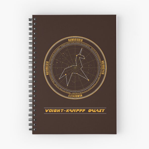Item preview, Galaxy kampf Voight designed and sold by koubic.