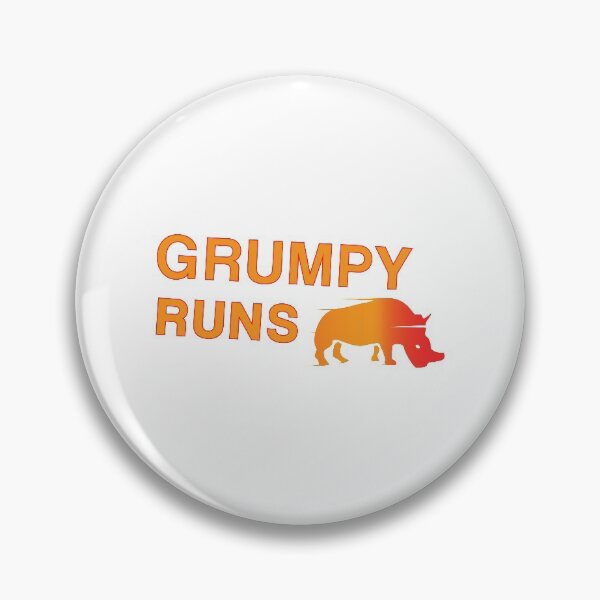 Item preview, Grumpy Runs designed and sold by StimulusArt.