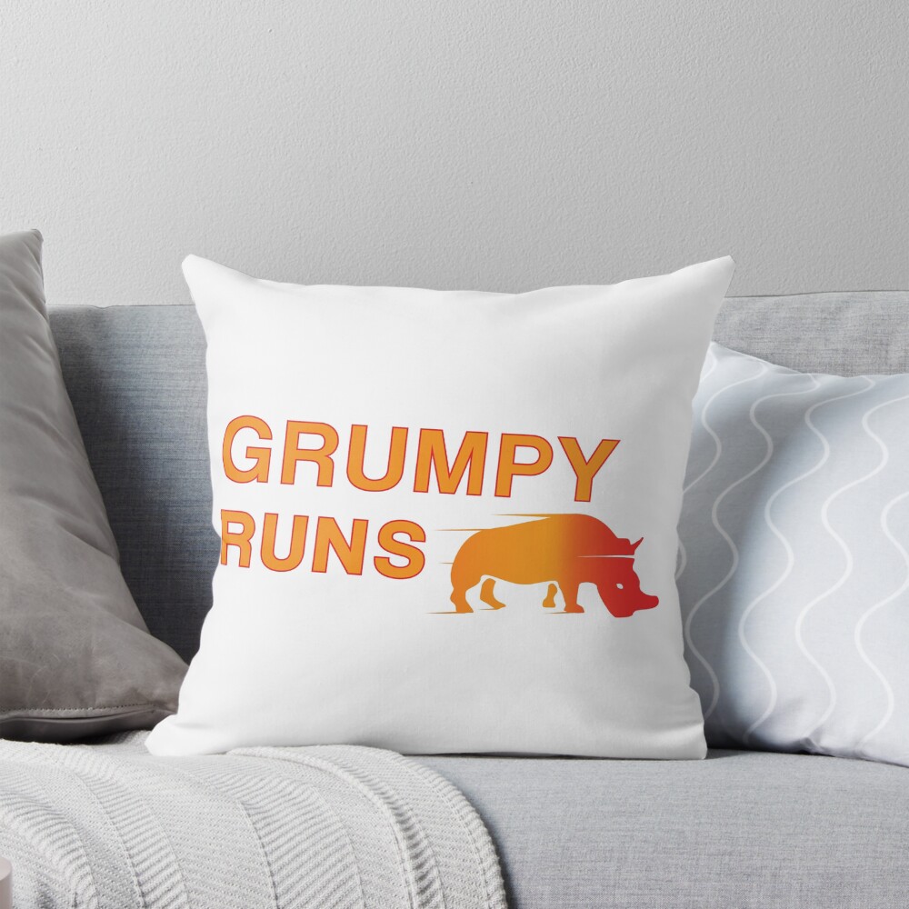 Item preview, Throw Pillow designed and sold by StimulusArt.