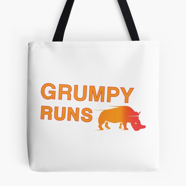 Item preview, Grumpy Runs designed and sold by StimulusArt.