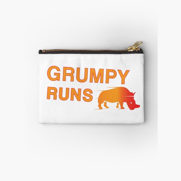 Item preview, Grumpy Runs designed and sold by StimulusArt.