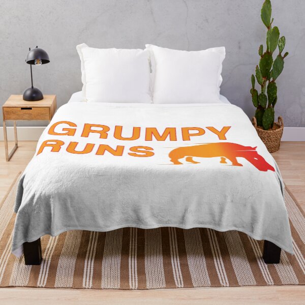 Item preview, Grumpy Runs designed and sold by StimulusArt.