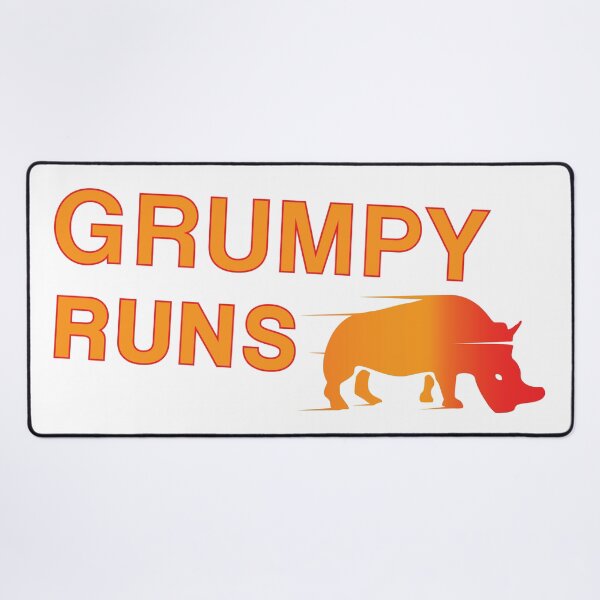 Item preview, Grumpy Runs designed and sold by StimulusArt.