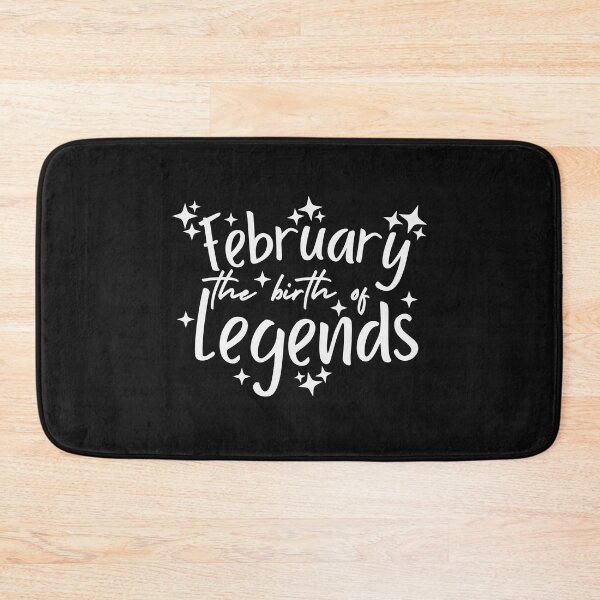 Item preview, February The Birth Of Legends designed and sold by Laura Vancleave.