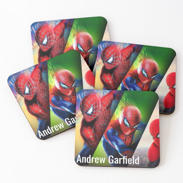 Item preview, Andrew Garfield Spider and Emma Stone designed and sold by MaxManN1.