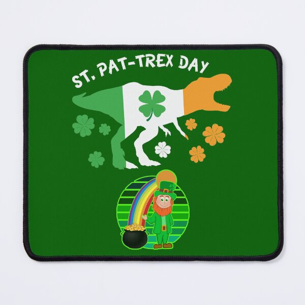 Item preview, Happy ST PAT REX DAY designed and sold by WoodburyLake.