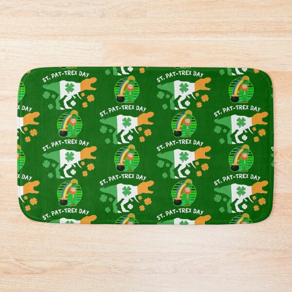 Item preview, Happy ST PAT REX DAY designed and sold by WoodburyLake.