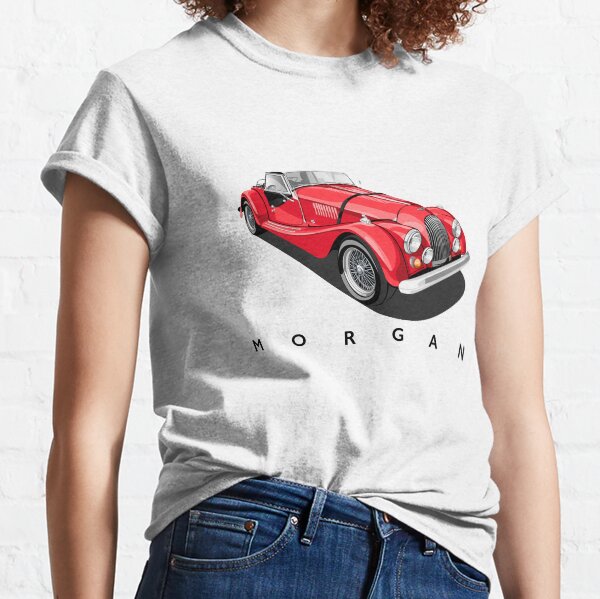 Morgan Motor Company Merch Gifts for Sale Redbubble