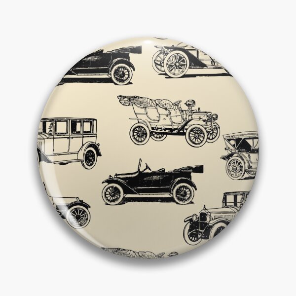 Artikelvorschau, Schöne Oldtimer entworfen und verkauft von ManifestoDesign.