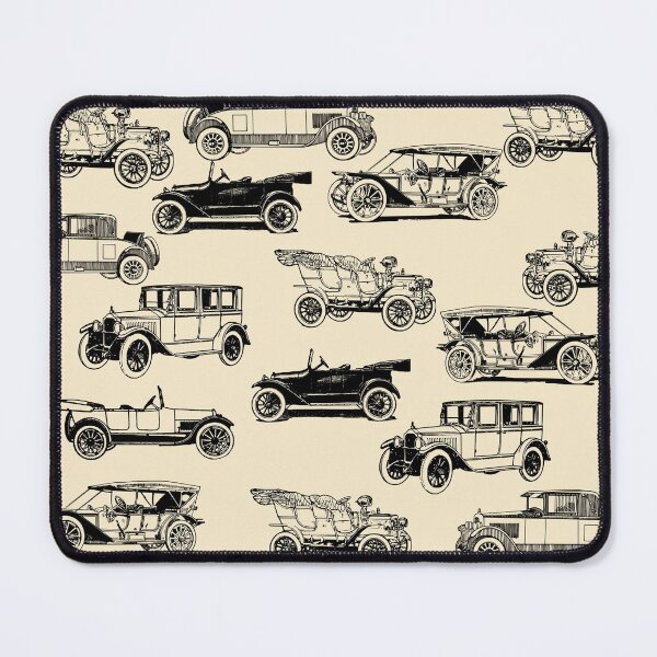 Item preview, Beautiful Vintage Cars designed and sold by ManifestoDesign.