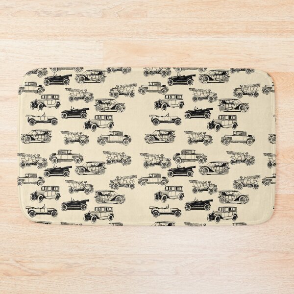 Item preview, Beautiful Vintage Cars designed and sold by ManifestoDesign.