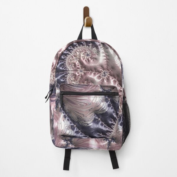 Item preview, Mauve and Pink Fractal Five designed and sold by Elisabeth Lucas.
