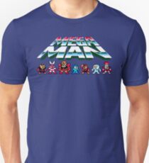 Mega Man (NES) Unisex T-Shirt