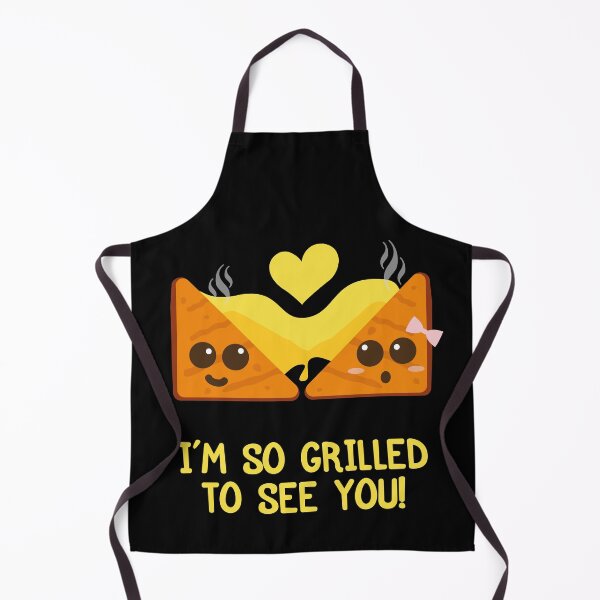 Item preview, Grilled Cheese Sandwich Puns | Valentine's Day | Gift Ideas designed and sold by Fluffy-Vectors.