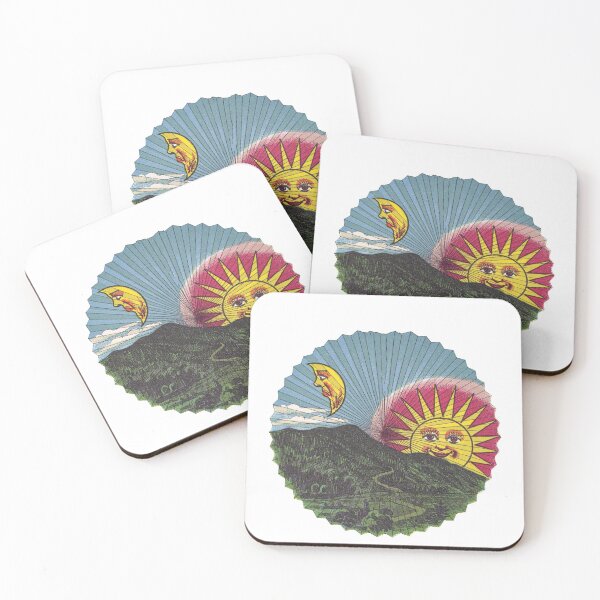 Item preview, Sun and Moon Art designed and sold by MindOfCreation.