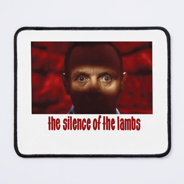 Item preview, hannibal the silence of the lambs picture designed and sold by gruzinkerbelle.