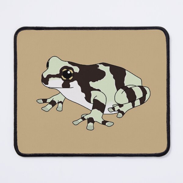 Item preview, Amazon Milk Frog designed and sold by taylorrowan.